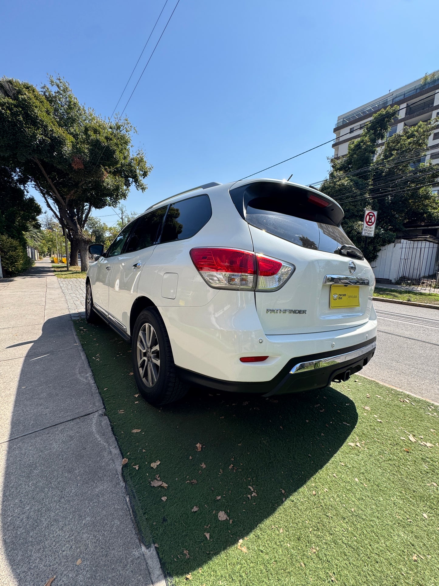 Nissan Pathfinder 2016 4x4 – Espacio, confort y capacidad real para toda la familia