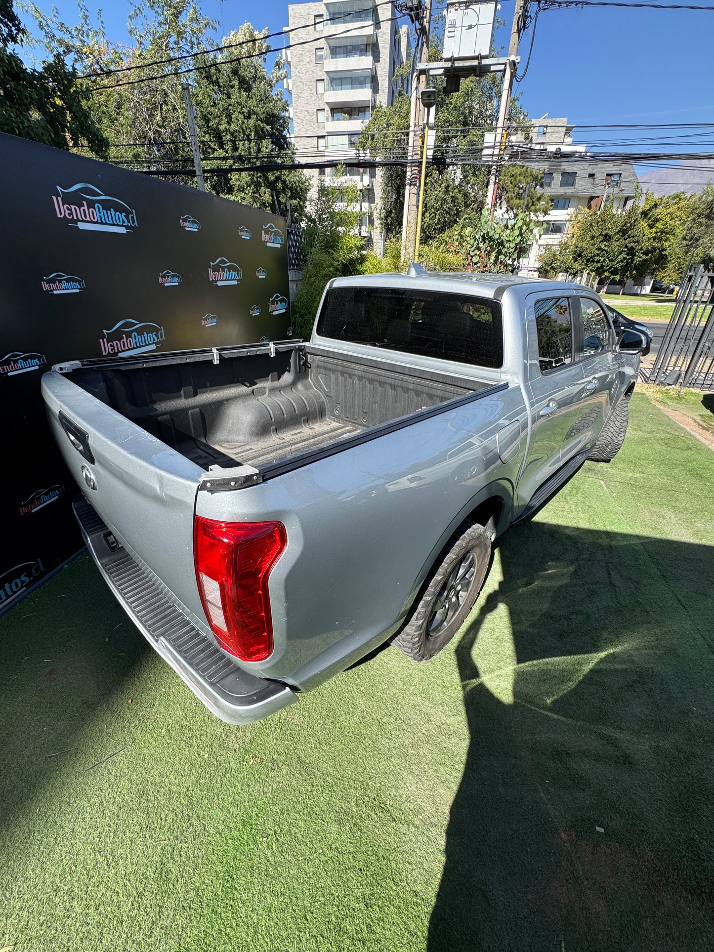 Great Wall Poer Power Deluxe 2.0 4x4 MT 2023. Con IVA incluido.