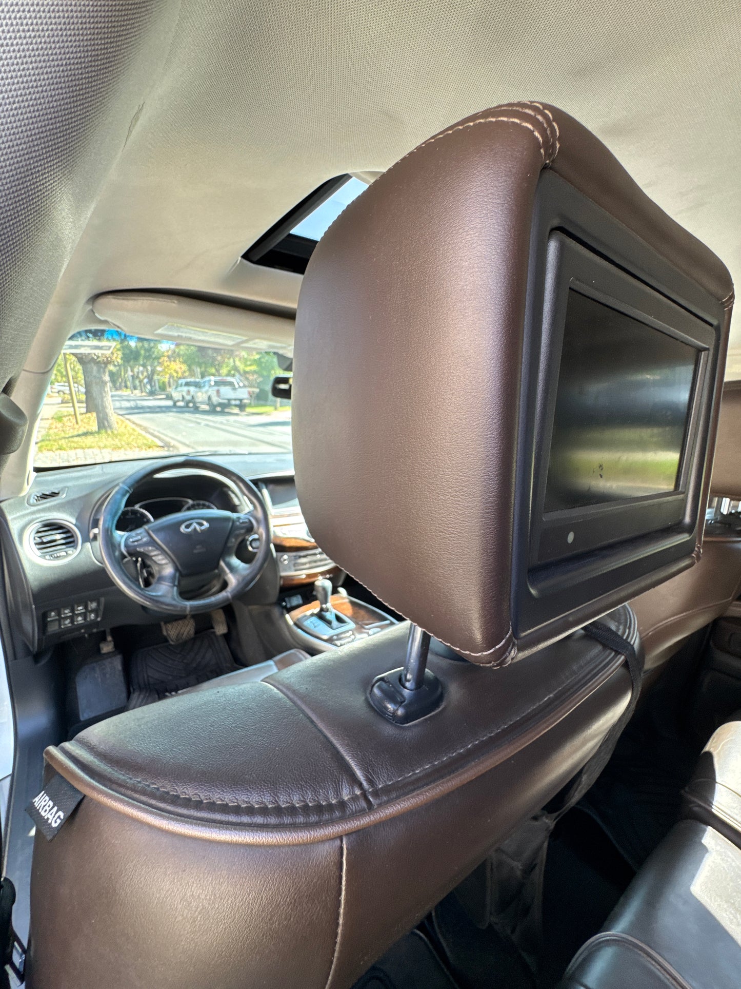 INFINITI QX60 3.5 AWD 2015 – LUJO, ESPACIO Y CONFORT TOTAL