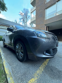SUZUKI BALENO GLX 2017 AUTOMÁTICO