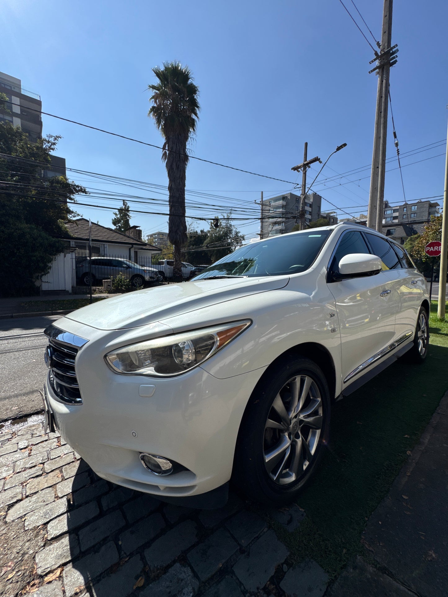 INFINITI QX60 3.5 AWD 2015 – LUJO, ESPACIO Y CONFORT TOTAL