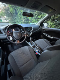 SUZUKI BALENO GLX 2017 AUTOMÁTICO
