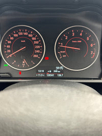 BMW 116i Look M 2014 | 128.000 km | Excelente estado