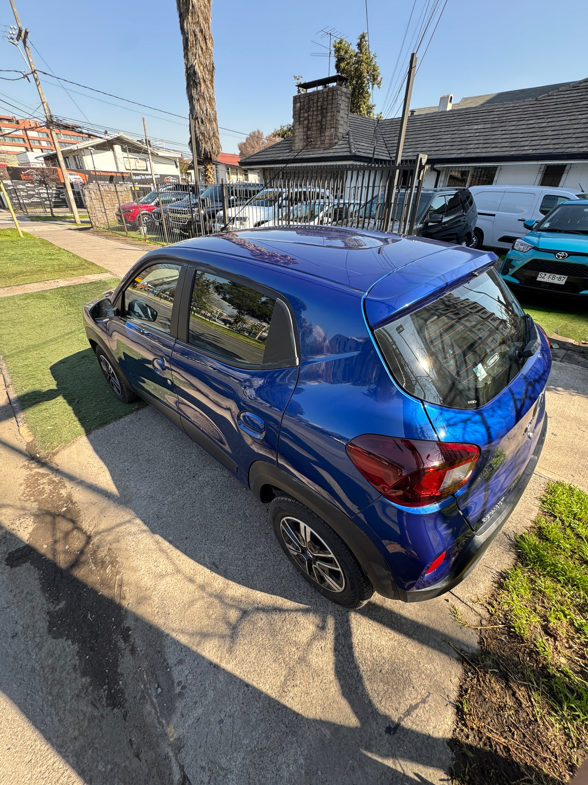 RENAULT KWID INTENS 1.0 | 2023
