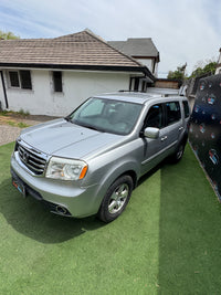 Honda Pilot EX 3.5 Automática 4x2 2014