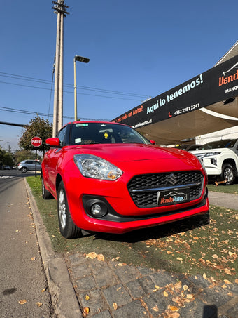 compare product SUZUKI SWIFT GL HB 1.2 2022 – ECONÓMICO, ÁGIL Y CASI NUEVO