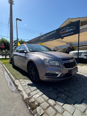 compare product Chevrolet cruze Lt 2016 con techo eléctrico