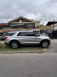 Ford Explorer XLT 2022 lo tiene todo.