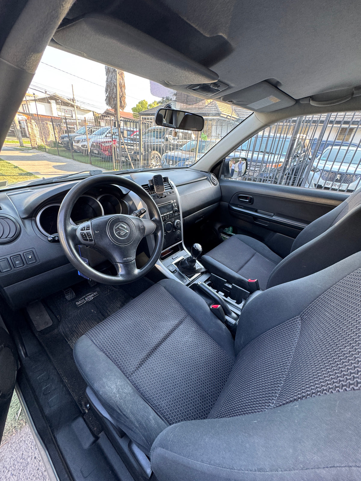 SUZUKI GRAND VITARA 1.6 4X4 2014