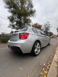 BMW 116i Look M 2014 | 128.000 km | Excelente estado