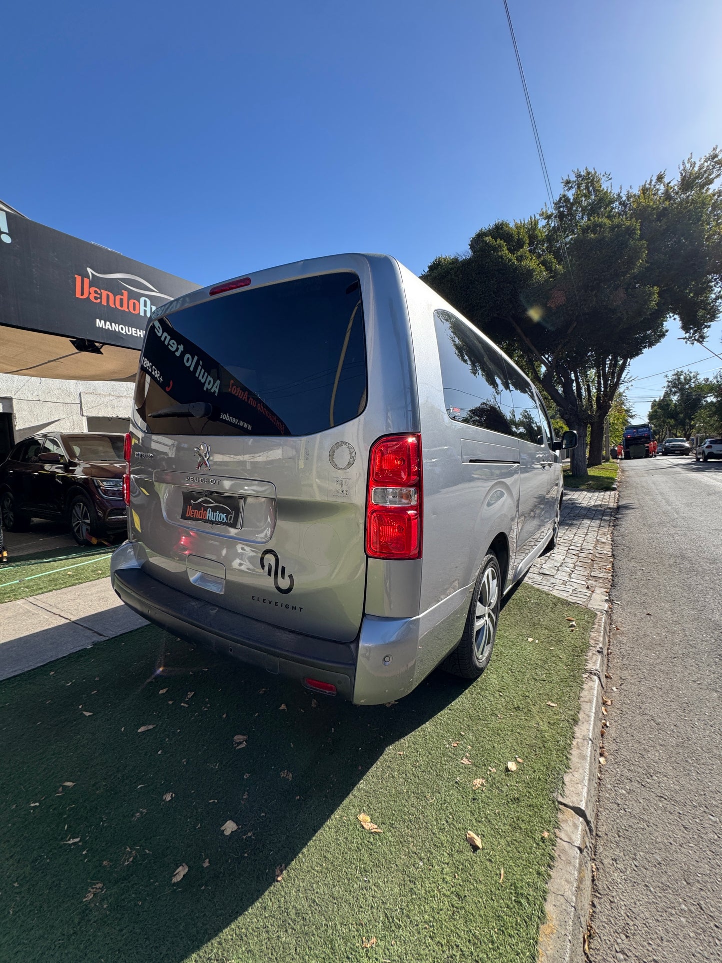 Peugeot Traveller BlueHDi 180 – Año 2021 | Full espacio y comodidad