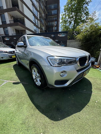 compare product BMW X3 sDrive 2.0 AUTOMÁTICA – TECHO PANORÁMICO ELÉCTRICO