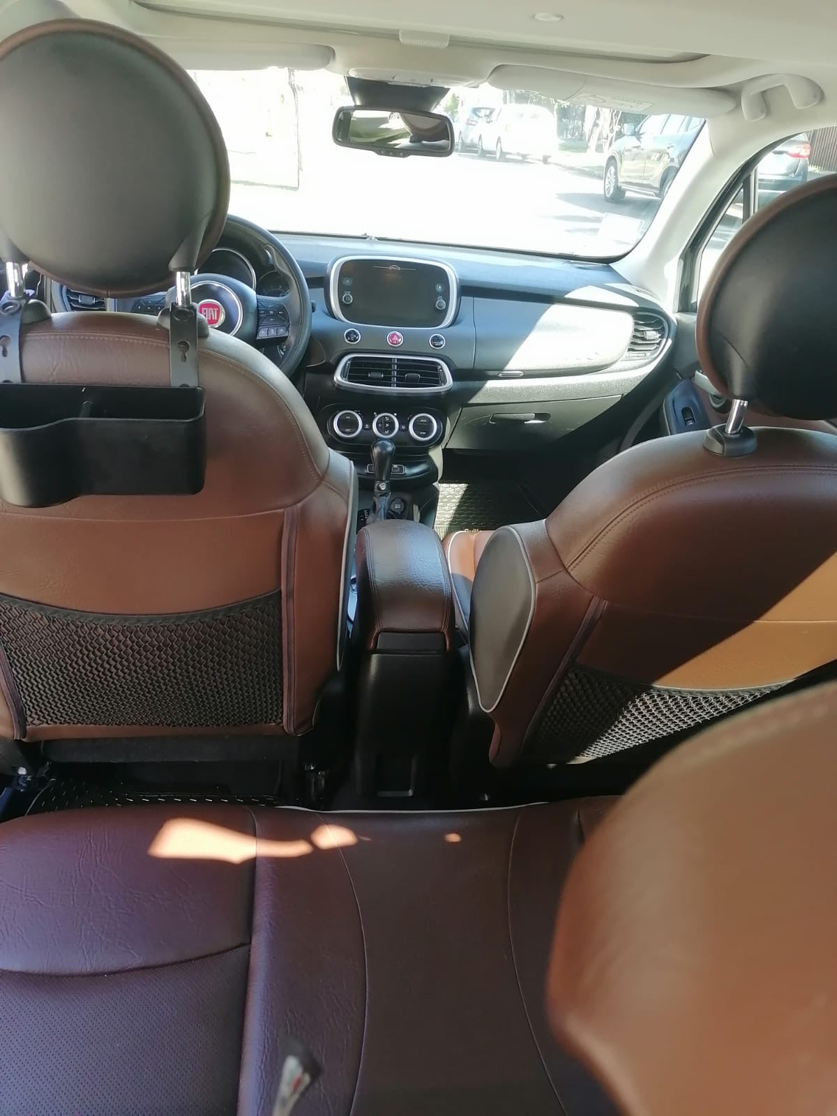 Fiat 500x Cross 4x4 At9 1.4 2019