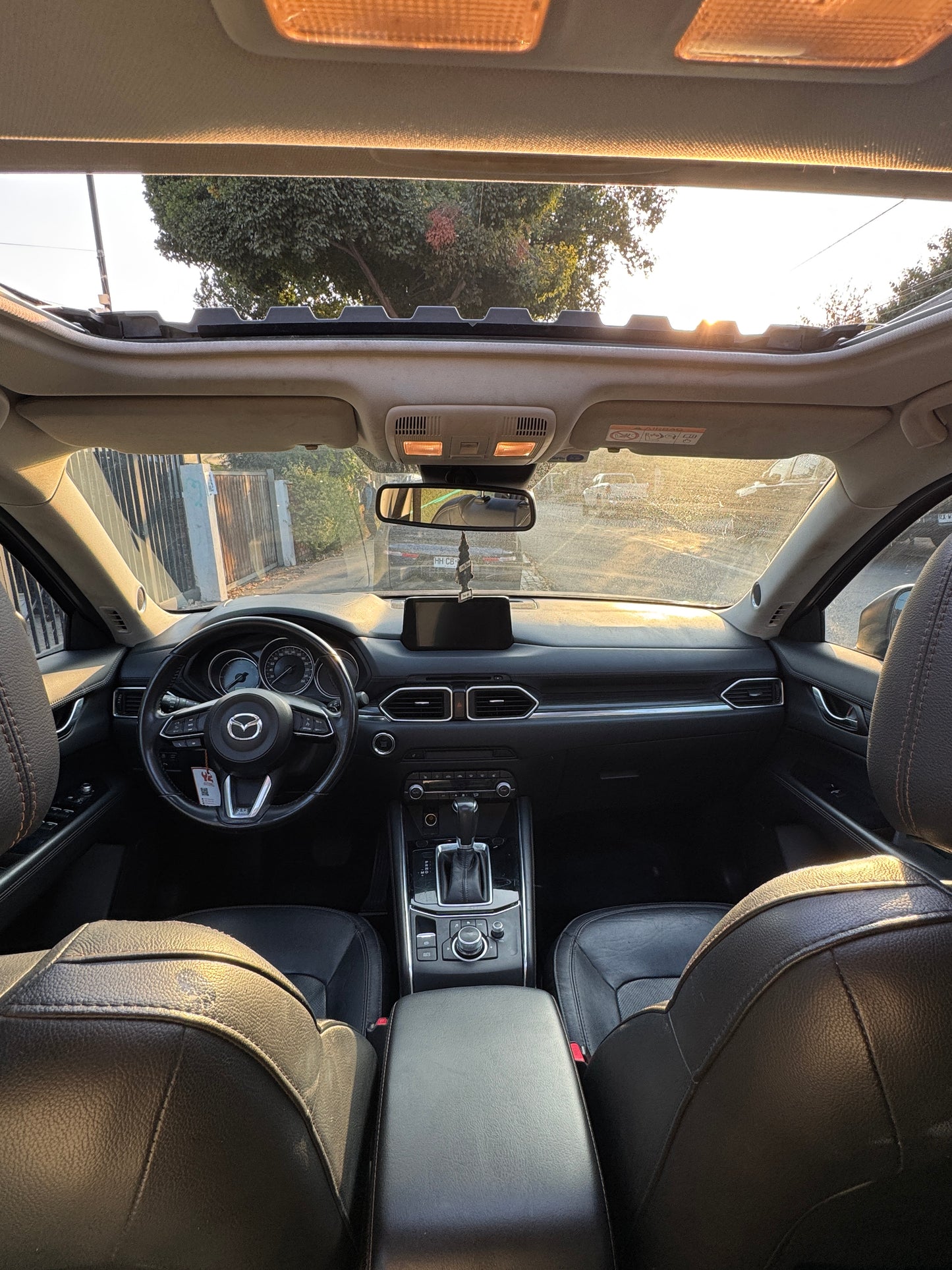 MAZDA NEW CX-5 GT 4x4 DIÉSEL 2021 – FULL EQUIPO, ÚNICO DUEÑO