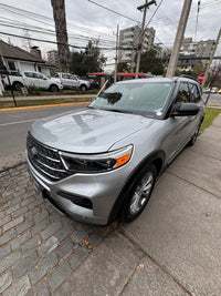 Ford Explorer XLT 2022 lo tiene todo.
