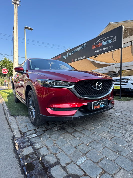 Mazda CX-5 R 2.0 – 2022 | Única dueña | Mantenciones en Derco