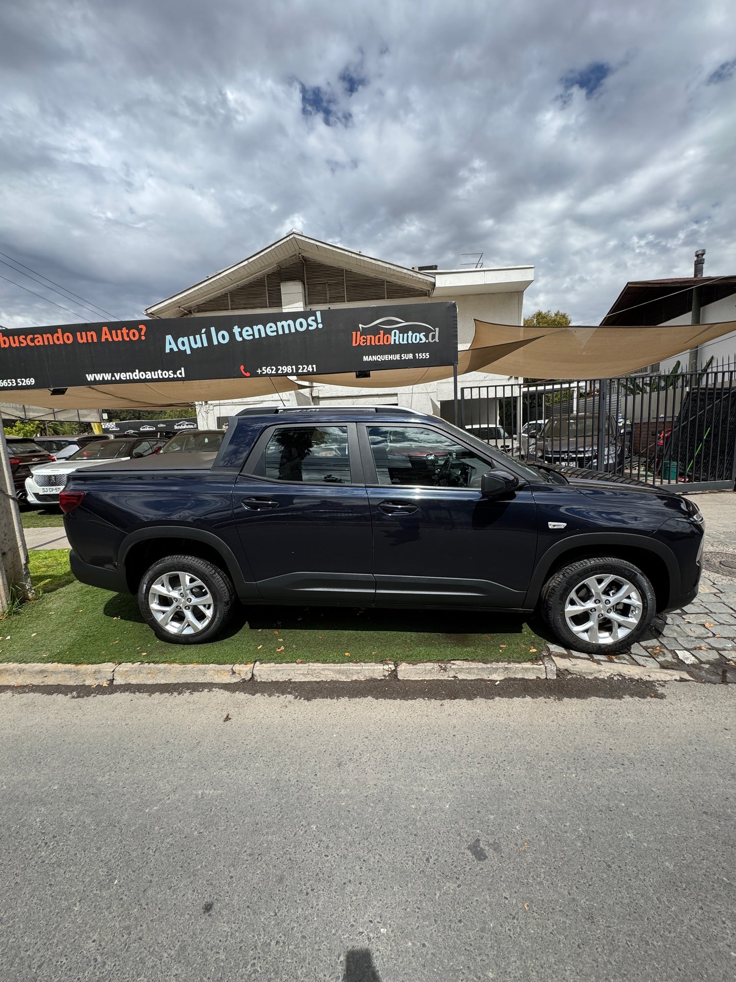Chevrolet Montana 2024 | Doble cabina | 46.000 km