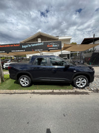 Chevrolet Montana 2024 | Doble cabina | 46.000 km