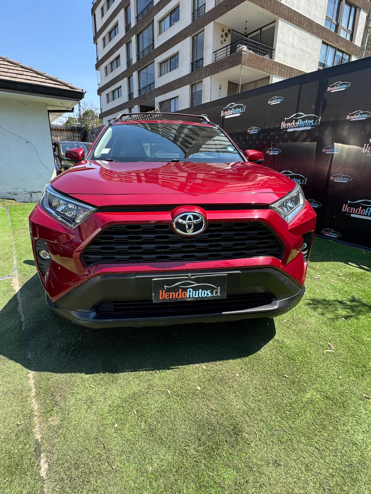 Toyota RAV4 2.0 año 2022 MT 4x4