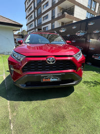 Toyota RAV4 2.0 año 2022 MT 4x4