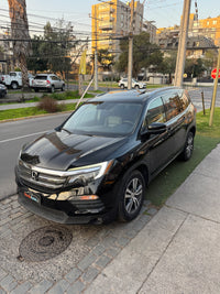 Honda Pilot 3.5 Touring 4x4 2016