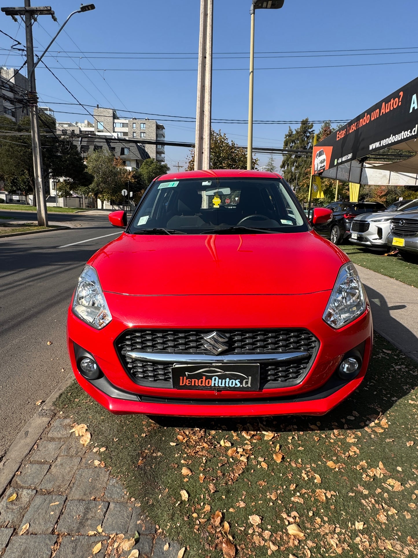 SUZUKI SWIFT GL HB 1.2 2022 – ECONÓMICO, ÁGIL Y CASI NUEVO