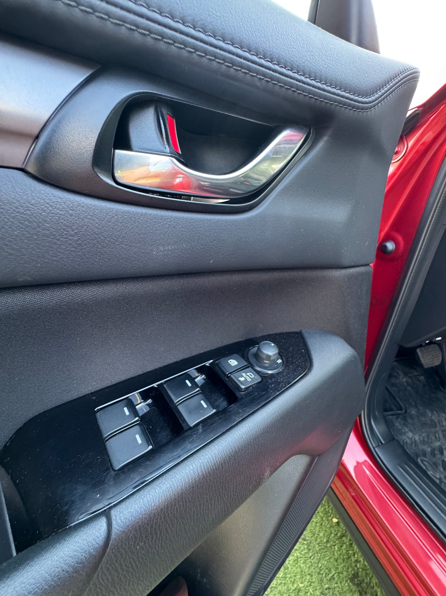 Mazda CX-5 R 2.0 – 2022 | Única dueña | Mantenciones en Derco