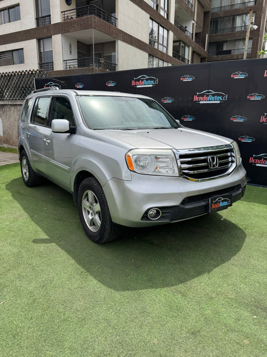 Honda Pilot EX 3.5 Automática 4x2 2014