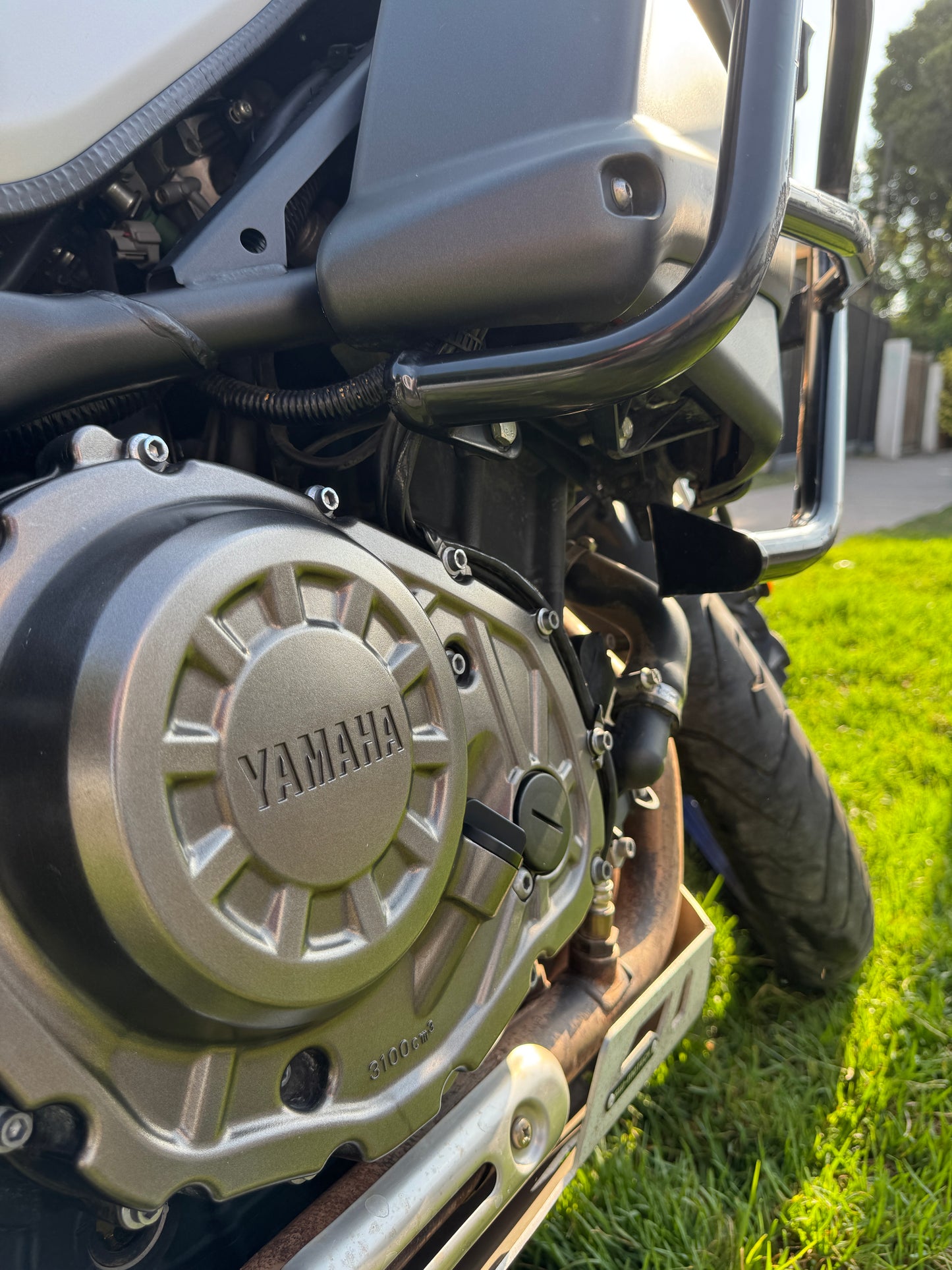 Yamaha XT 1200 ZE | 2021 | Full Equipo | 48.000 km