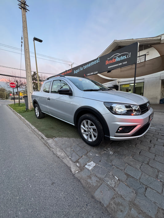 Volkswagen Saveiro Doble Cabina 1.6 2021
