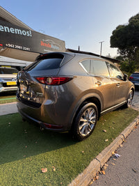 MAZDA NEW CX-5 GT 4x4 DIÉSEL 2021 – FULL EQUIPO, ÚNICO DUEÑO