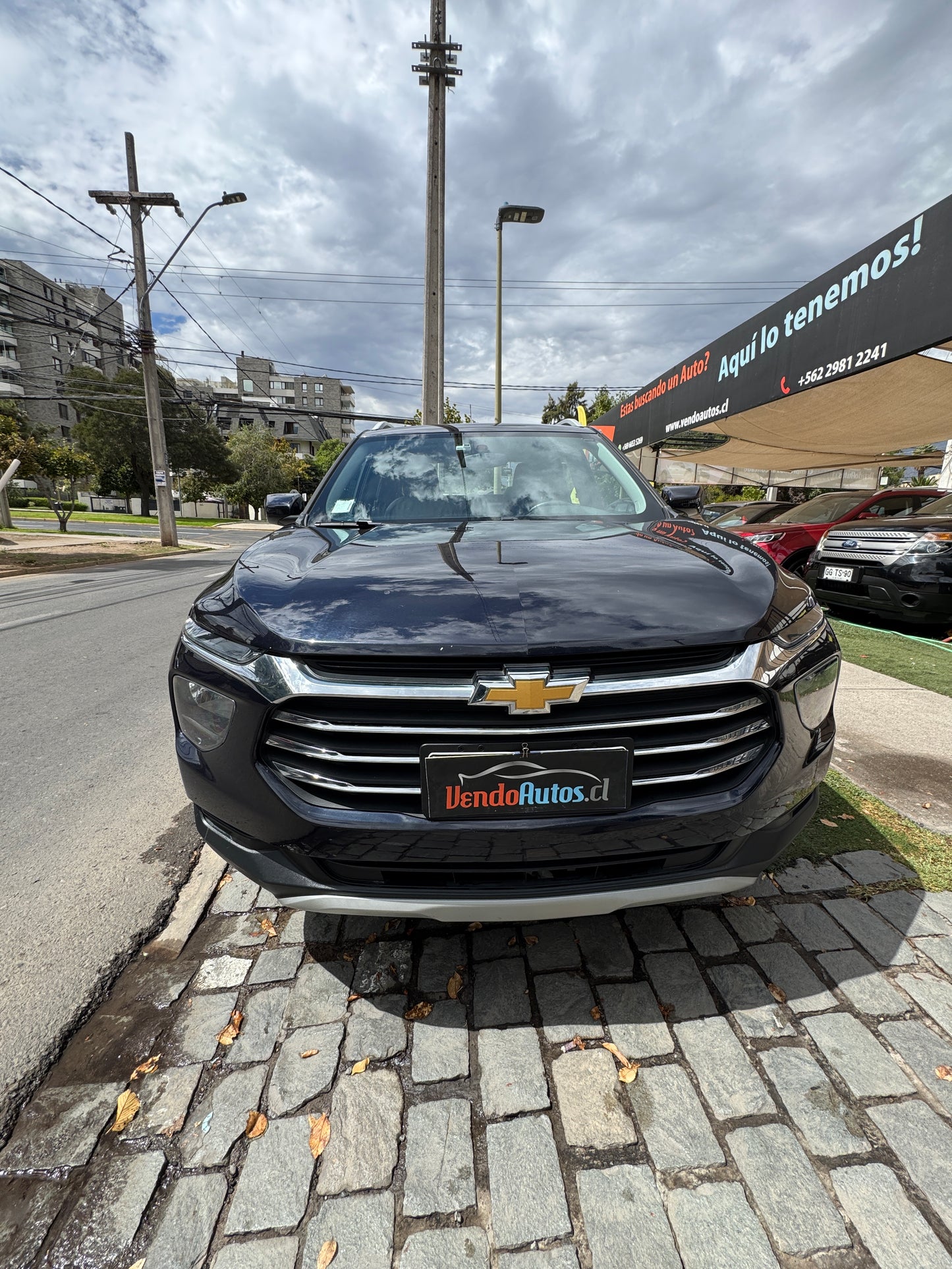 Chevrolet Montana 2024 | Doble cabina | 46.000 km