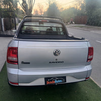 Volkswagen Saveiro Doble Cabina 1.6 2021