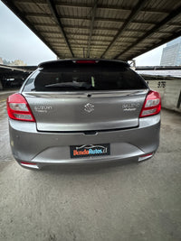 Suzuki Baleno GLX 1.4 año 2018.