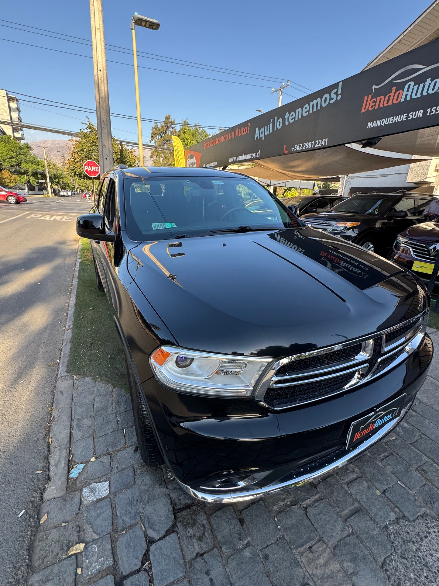 Dodge Durango SXT 4x4 — Año 2019 | Solo 40.000 km