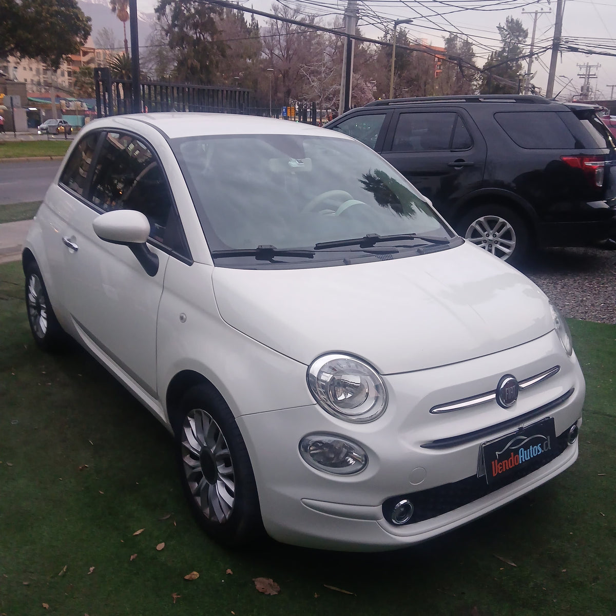 FIAT 500 POP 1.2 2020 caja mecánica