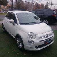 FIAT 500 POP 1.2 2020 caja mecánica