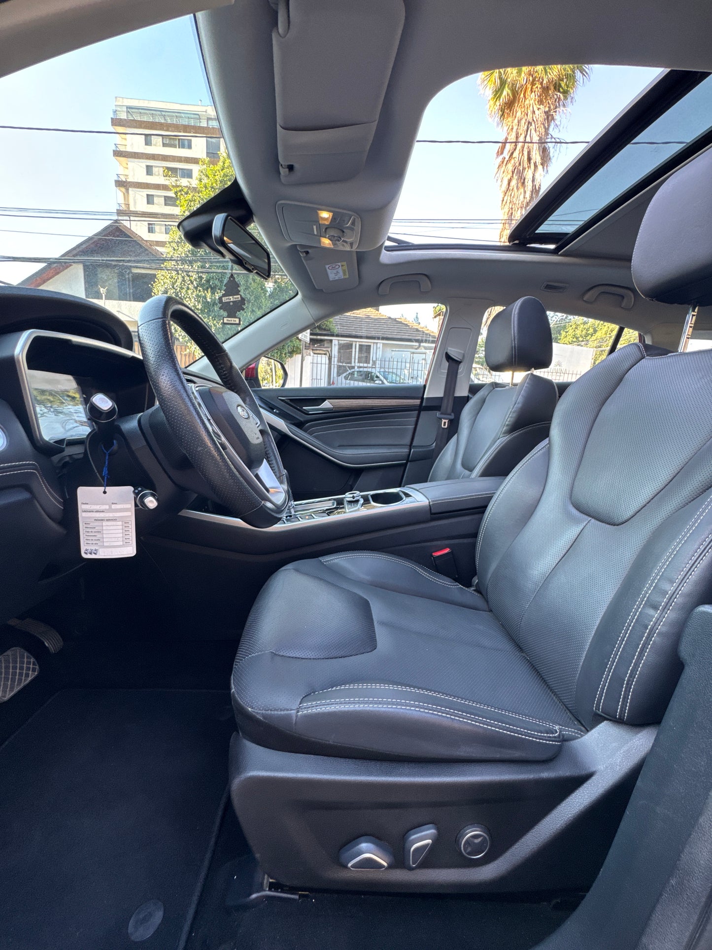 FORD TERRITORY TITANIUM | 2023 | FULL EQUIPO