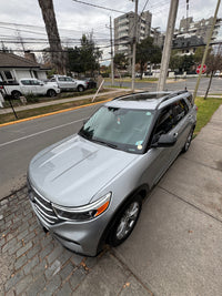 Ford Explorer XLT 2022 lo tiene todo.