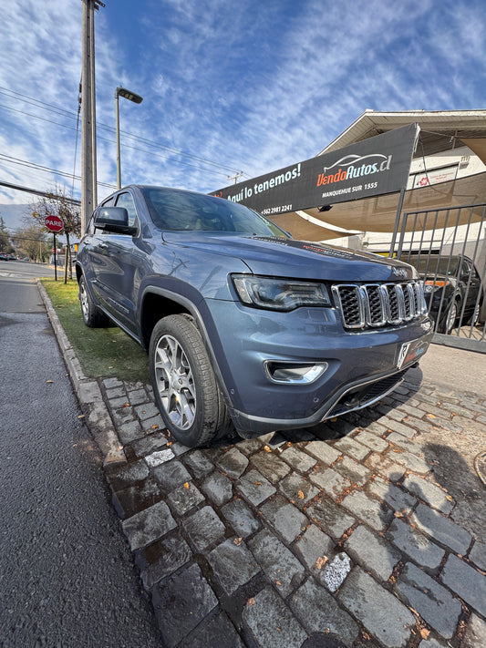 Jeep Grand Cherokee Limited “Since 1941” 2022 – ¡Única dueña, impecable!
