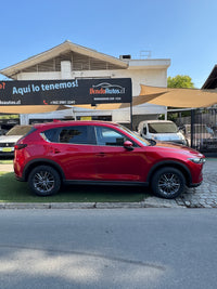 Mazda CX-5 R 2.0 – 2022 | Única dueña | Mantenciones en Derco