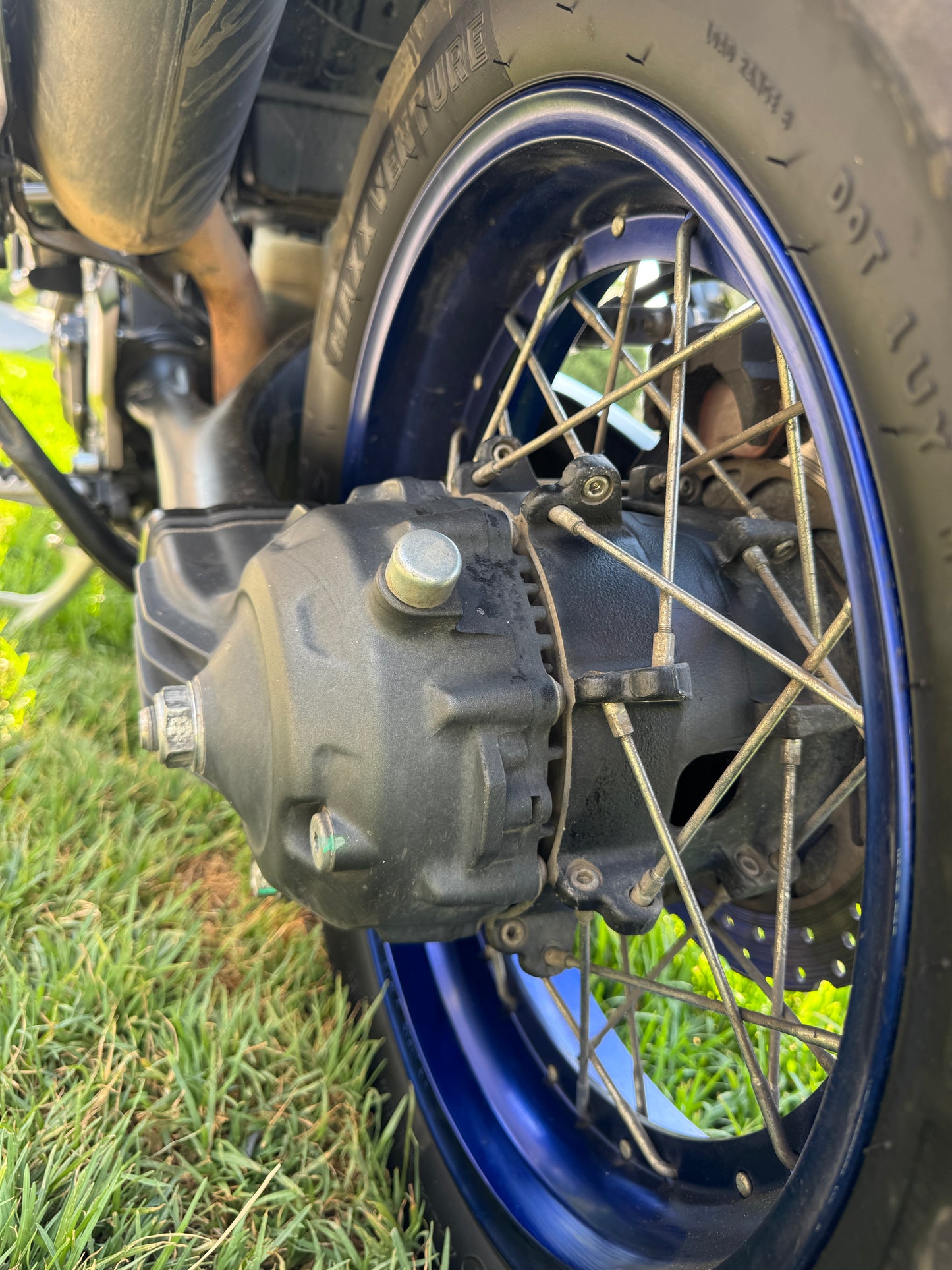 Yamaha XT 1200 ZE | 2021 | Full Equipo | 48.000 km