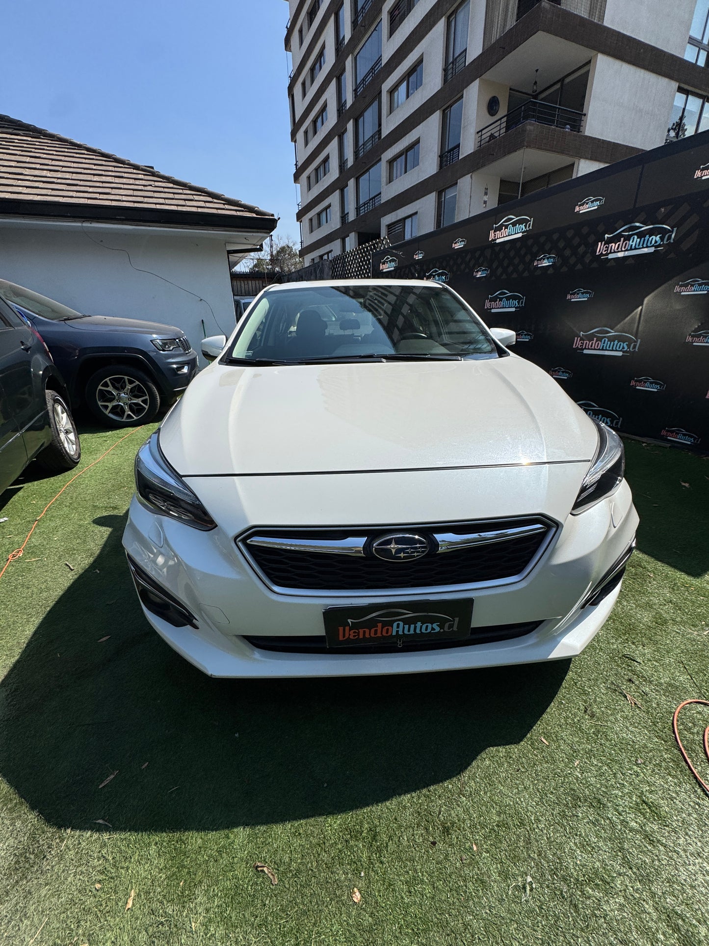 SUBARU NEW IMPREZA LTD CVT 2.0 AWD 2017