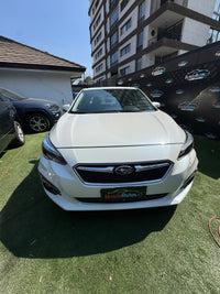 SUBARU NEW IMPREZA LTD CVT 2.0 AWD 2017