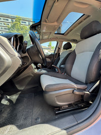 Chevrolet cruze Lt 2016 con techo eléctrico