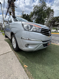 SsangYong Stavic 2.0 Diésel 2018, Decreto 80 vigente.
