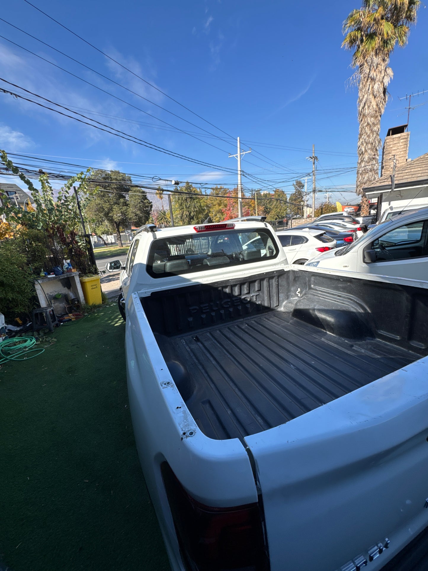 PEUGEOT LANDTREK 4X4 2023 FULL EQUIPO