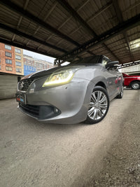 Suzuki Baleno GLX 1.4 año 2018.