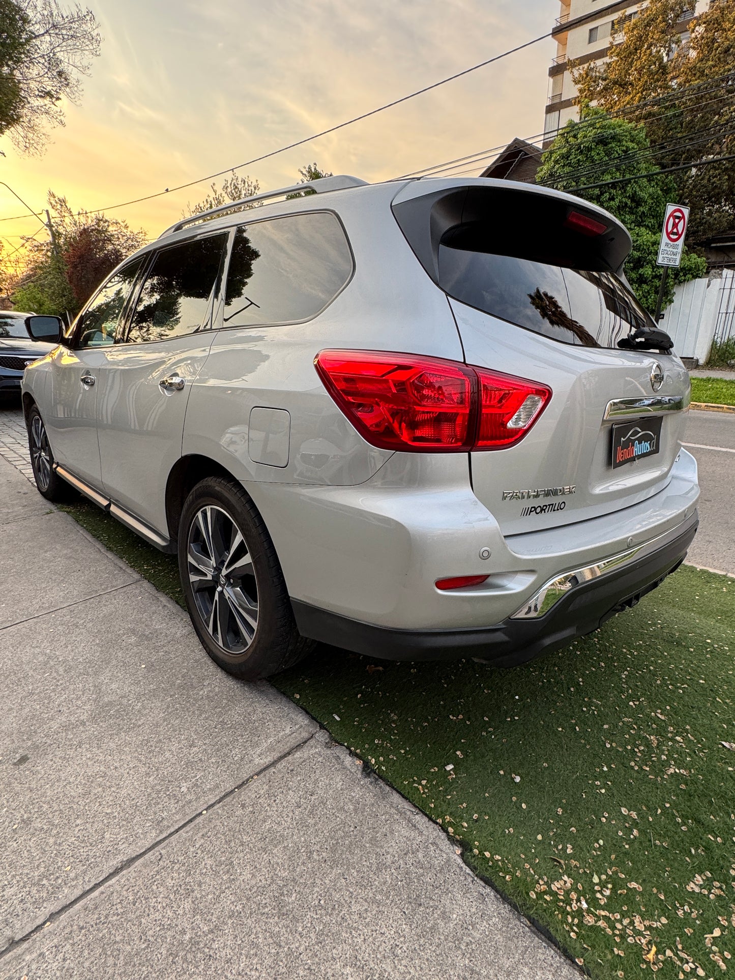 Nissan Pathfinder 3.5 Exclusive 4x4 Automática 2017