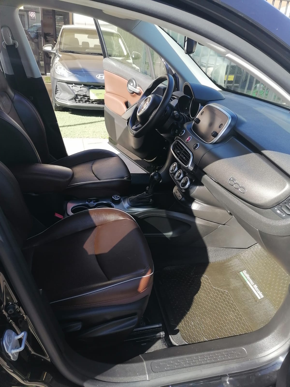 Fiat 500x Cross 4x4 At9 1.4 2019